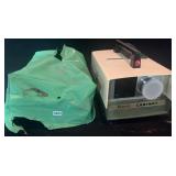 Manon Cabimat Slide Projector