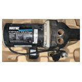 Wayne 1/2hp Cast Iron Shallow Well Jet Pump