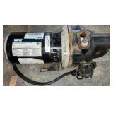 Wayne 1/2hp Cast Iron Shallow Well Jet Pump