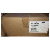 Maxim Ceiling Light Fixture, New in Box