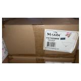 Maxim Ceiling Light Fixture, New in Box