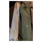 Trilite Cot & Tent Poles