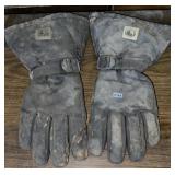 Berne Apparel Winter Gloves, Size Large