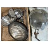 Box Clear 12v Lights