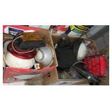 (2) Boxes Assorted Trailer Lights