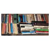 Large Selection of Fiction Books