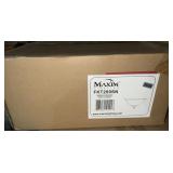 Maxim Ceiling Light Fixture, New in Box