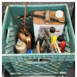 Sta-Bil, Thompson Water Seal, Grease Gun & More