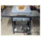 Brand Man Propane Barbeque