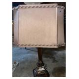 Decorative Table Lamp & Shade
