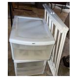 Plastic Storage Drawers & Drying Rack