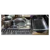Cookie Sheets, Muffin Pans, Cake Pan & More