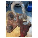 Chisholm & Moore Trolley Hoist