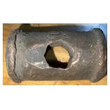 Copper Mallet Head
