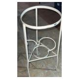 Metal 29" Plant Stand