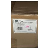 Maxim Chandelier Light Fixture, New in Box