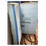 Protection Board III Extruded Poly Foam, 48" x 34