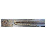 Long Chisel & More