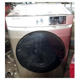 Samsung Stainless Steel Dryer, Multi Steam