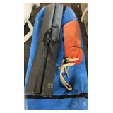 Roll-up Camping 32" Table, Rope & Dry Bag