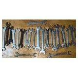 Open End Wrench Assortment