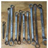 Asst. Box End Wrenches