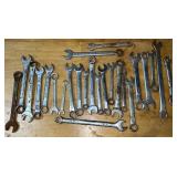 Asst. Combination Wrenches