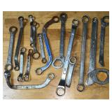 Asst. Box End Wrenches