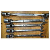 Flex Head Combination Wrench Assortment