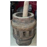 12" Wagon Wheel Hub