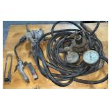 Welding & Cutting Torch Hoses, Gauges, Striker &