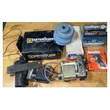 Asst. Car Parts, Some New