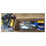 Chainsaw Chains, Chainsaw Tools