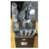 Emeril Lagasse Knives & Block