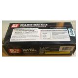 Grip-Rite Brad Nails, 1 1/2", 18ga Box