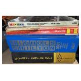 (4) Shop Manuals