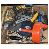 Assorted Tools in Flat