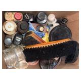 Shoe & Leather Care Items