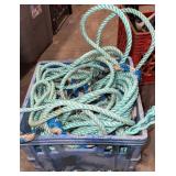 Crate Full of Rope