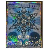 2014 The String Cheese Incident Concert Poster
