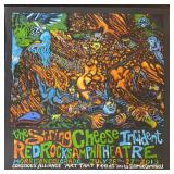 2013 The String Cheese Incident Concert Poster