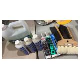 Diesel Treatment, Hand Brooms, Outdoor Cleaner