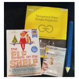 New Elf on the Shelf, Tempered Glass Screen & More