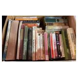 Mostly Non-Fiction Hardback & Paperback Books