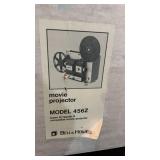 Bell & Howell Reel to Reel Plalyer, Like New
