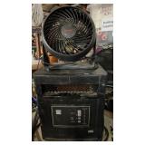 Kenmore Heater& Honeywell Fan, Both Work!