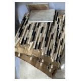 Backsplash Tiles & More in Lidded Tub