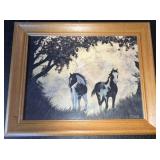 ï¿½Spirit Loversï¿½ by Marguerite Fields Print