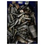 Large Assortment of Hose Butt Connectors