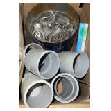 Electrical Fittings & Ground Block